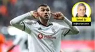 Türkiye'nin Zlatan Ibrahimovic'i Burak Yılmaz!