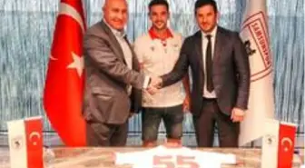 Vukan Savicevic Samsunspor'da