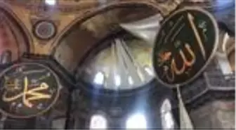 Ayasofya-i Kebir Cami-i Şerifi'ne ziyaretler devam ediyor