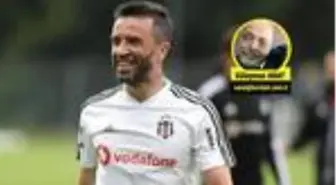 Beşiktaş'ın sağ beki Gökhan Gönül, Fenerbahçe'ye dönüyor!