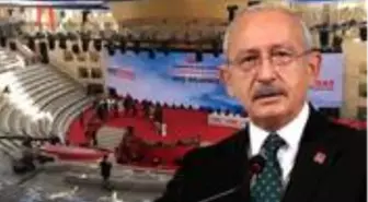 CHP'de kurultay günü! Genel başkanlık için Kılıçdaroğlu haricinde 3 isim daha yarışacak