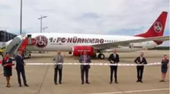 Corendon Airlines 1. FC Nürnberg ile sponsorluk anlaşması imzaladı