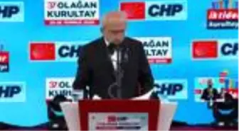 Son dakika haber... Kılıçdaroğlu: 'Süleyman Şah Türbesi bu ülkenin namusudur. O topraklar da bu ülkenin namusudur'