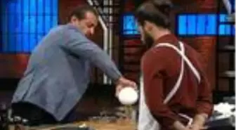 Mohammed Ayad yaptığı hata sebebiyle MasterChef'ten diskalifiye edildi