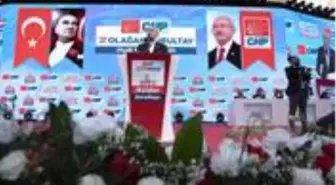 Son Dakika: Kemal Kılıçdaroğlu tek aday olarak girdiği seçimde CHP Genel Başkanı seçildi