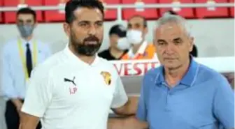 Süper Lig: Göztepe: 1 Sivasspor: 0 (İlk yarı)