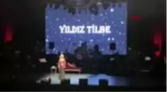 YILDIZ TİLBE'DEN HARBİYE AÇIKHAVA KONSERİ