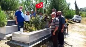 Bafralı şehitler dualarla anıldı