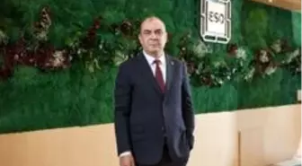ESO Başkanı Kesikbaş'tan öğrencilere çağrı