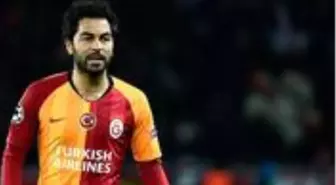 Galatasaray'ın hazırladığı veda videosu Selçuk İnan'ı duygulandırdı