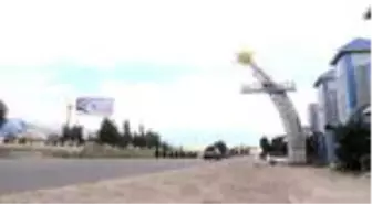 Kırgızistan'ın Issık Gölü en sakin günlerini yaşıyor