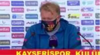 Prosinecki: 'Bu takım bunu hak etmedi'