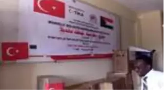 TİKA'dan Sudan'da kadın istihdamına destek