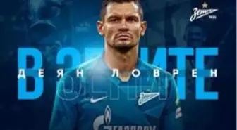 Dejan Lovren Zenit'te