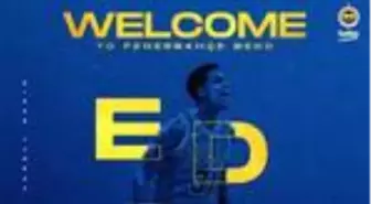 Fenerbahçe Beko, Jarell Eddie'yi transfer ettiğini açıkladı