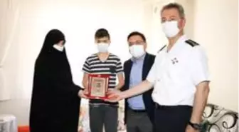 Son dakika haberleri! Manga'nın Şahadet Belgesi annesine verildi