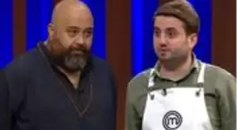 MasterChef yarışmacısı Kayhan Özekin, Somer Sivrioğlu'nun Ali Nazik'le ilgili hikayesini anlattı! Jürilerin ağzı açık kaldı