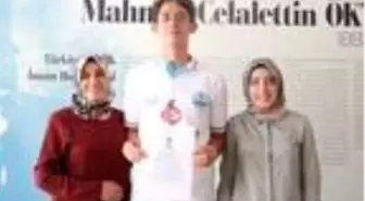 Oğuzhan: Sınavda birinci olmayı beklemiyordum