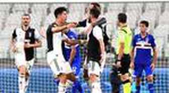 Serie A'da şampiyon Juventus!