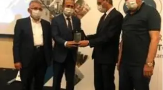 Tarihi Kentler Birliği'nden SEKA Kâğıt Müzesine ödül