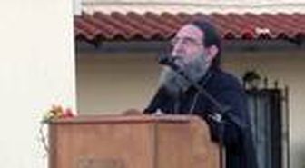 Yunan Rahip Papanikolaou'dan Atina'da ilginç Ayasofya açıklaması'Ayasofya müze kalacağına,...