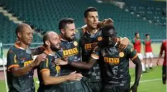 Alanyaspor'a 100 bin TL kupa primi