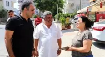 Başkan Yılmaz: 'İlçemizin çehresini değiştirmeye devam edeceğiz'