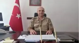 Son Dakika | Bilecik İl Jandarma Komutanı J. Kd. Albay Muzaffer Sandal oldu