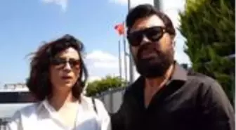 Bülent Emrah Parlak ve Burcu Gönder, 5 yıllık evliliğini tek celsede noktaladı