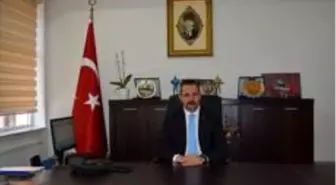 Havran Kaymakamı Enver Özderin görevine başladı