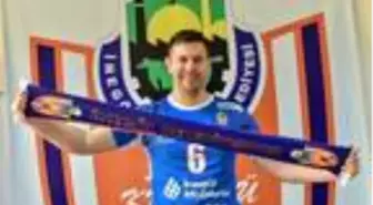 Nikola Gjorgiev, İnegöl Belediyespor'da