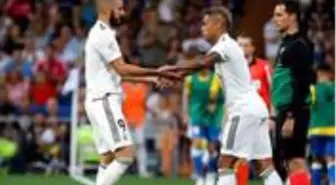 Real Madrid'in Dominikli yıldızı Mariano Diaz'ın koronavirüs testi pozitif çıktı