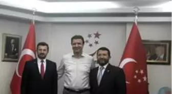 SP İl Başkanı Av. Baki Coşkun oldu