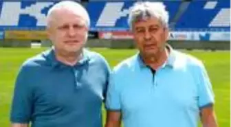 Taraftar baskısı nedeniyle 4 günde istifasını veren Lucescu, kararından vazgeçip Dynamo Kiev'e geri döndü