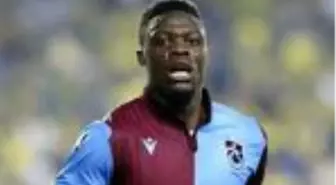 Trabzonsporlu Caleb Ekuban'ı Celta Vigo istiyor