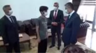 YKS'nin eşit ağırlık birincisinin hedefi bilgisayar mühendisliği