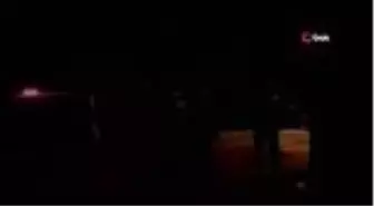 Bunalıma giren şahıs minareye çıktı