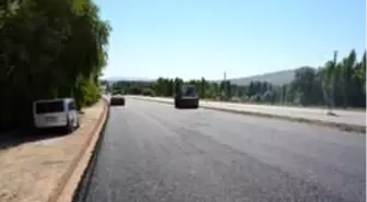 Bünyan Mersinönü köprüsü ve yol tamamlandı