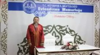 Çiftlere özel nikah mekanı