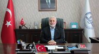 İl Müftüsü Topçu: 'Bayramda temastan kaçınalım'