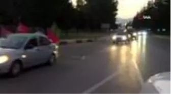 Isparta'da 3. Lig coşkusu