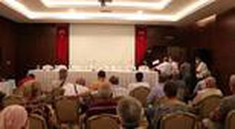 İYİ Parti Isparta İl Başkanı ve 7 ilçe başkanı partideki görevlerinden istifa etti