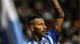 Kasımpaşa, Ricardo Quaresma ile yollarını ayırdı