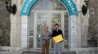 Kurban Bayramı öncesi Darülaceze'ye anlamlı destek