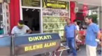 Serik bıçağına yoğun ilgi