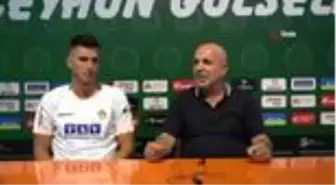 Alanyaspor Ceyhun Gülselam ile sözleşme yeniledi