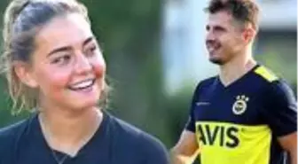 Aycan Yanaç, Instagram'dan Emre Belözoğlu ile fotoğraflarını paylaştı