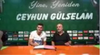 Aytemiz Alanyaspor, Ceyhun Gülselam ile sözleşme yeniledi