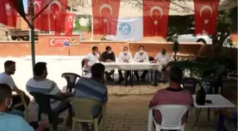 Gökkaya'ya altyapı ve üstyapı müjdesi