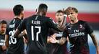 Son dakika haber | Hakan Çalhanoğlu gollerine devam etti, Milan farka koştu